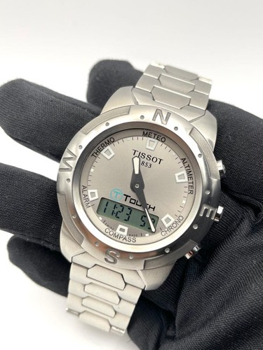 Tissot touch z251 351 - tissot, t-touch