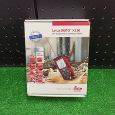 Leica Disto X310 Misuratore