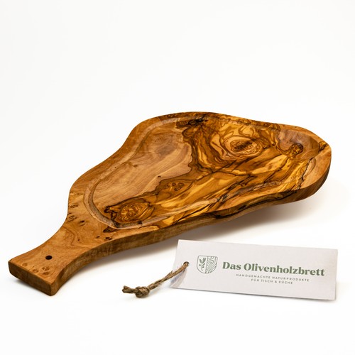 Tagliere legno olivo - in,