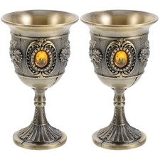  Confezione 2 Bicchieri Stile