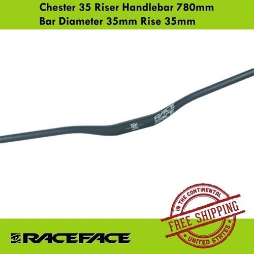 Manubrio race face chester - manubrio,