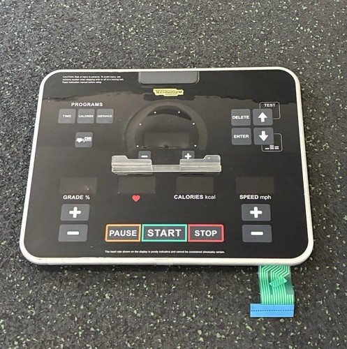 Technogym jog tapis roulant - technogym,