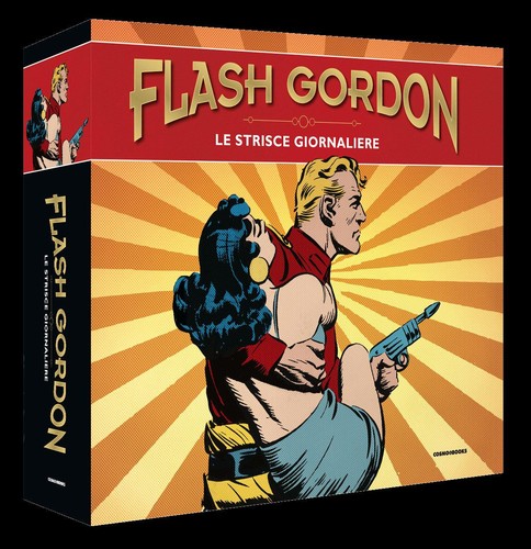 Flash gordon tutte - flash, gordon: