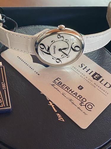 Eberhard gilda quartz - eberhard,