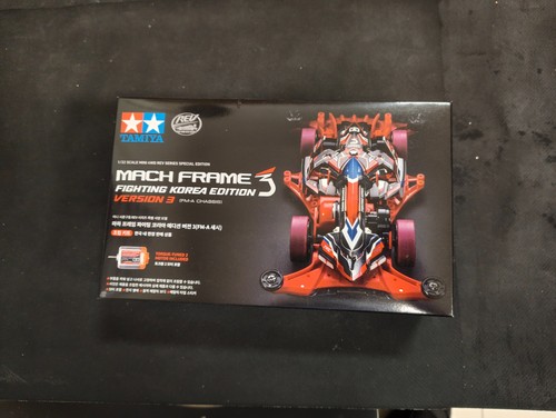 Tamiya mini 4wd auto - mini, mach