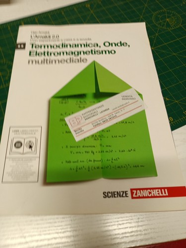 Amaldi termodinamica - amaldi, 2.0.