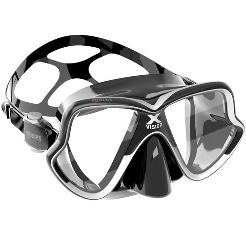 Mares maschera vision - x-vision, mid