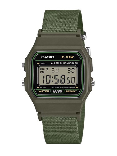 Casio 91wf 3aef - f-91wf-3aef, orologio