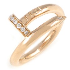 Anello cartier juste clou - anello,