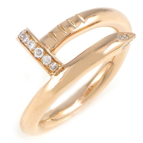 Anello cartier juste clou - anello, un