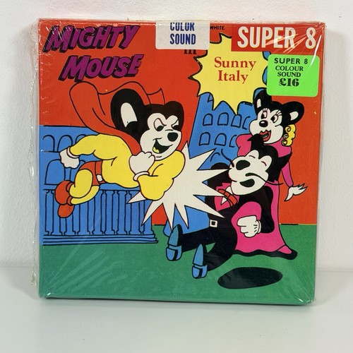 Proiettore mighty mouse sunny - proiettore,