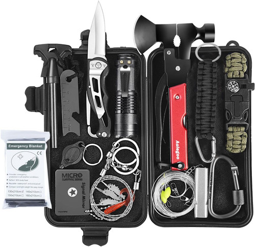 Kit sopravvivenza - di,