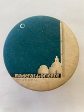 MO503 - CIPRIA VINTAGE MADERAS DE ORIENTE - MYRURGIA - BARCELLONA SPAGNA - VUOTA