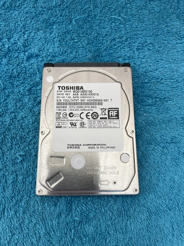Hdd mq01abd100 toshiba - hdd,
