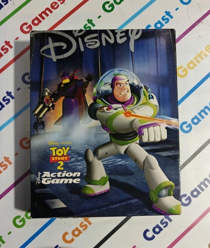 Game toy story action - game,