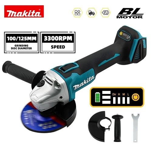 Makita dga404 smerigliatrice - makita,