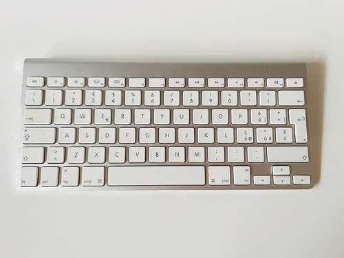 Apple magic wireless keyboard - magic,