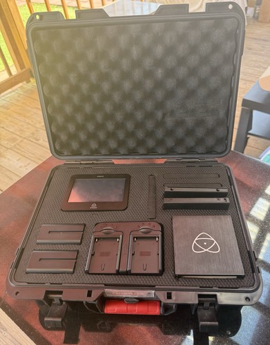Atomos ninja registratore - -,