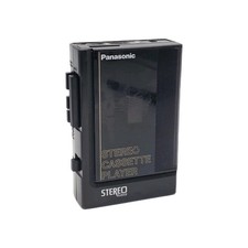 Panasonic RQ-J75 Lettore di