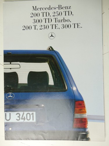 Catalogo mercedes benz timbro - benz,