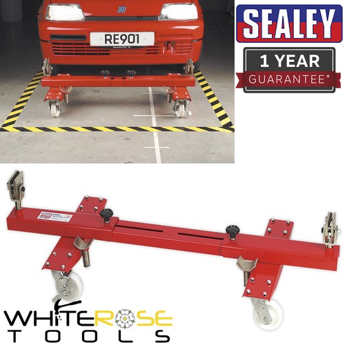 Sealey carrello trasporto - sealey,
