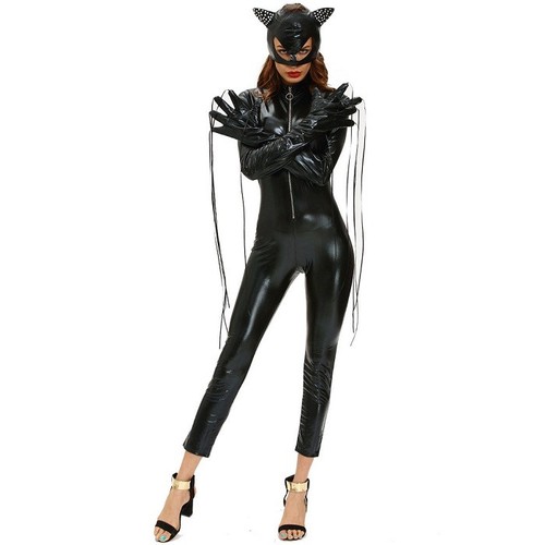 Sex costume catwoman guanti - guanti, e