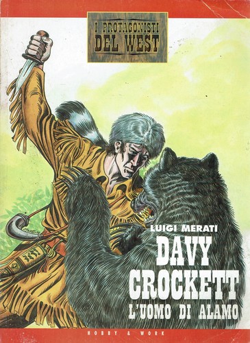 Protagonisti del west davy - protagonisti,