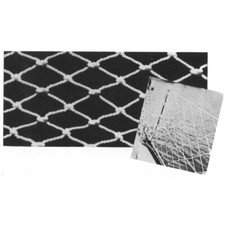 Trem Rete battagliole annodata