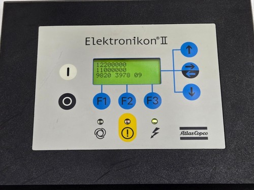 Atlas copco elektronikon - atlas,