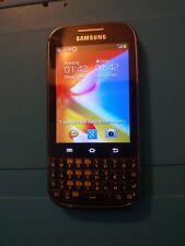 Smartphone Samsung Galaxy Chat GT-B5330