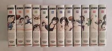 CITY HUNTER - SERIE COMPLETA 1/12 - di: Tsukasa Hojo - Panini Comics