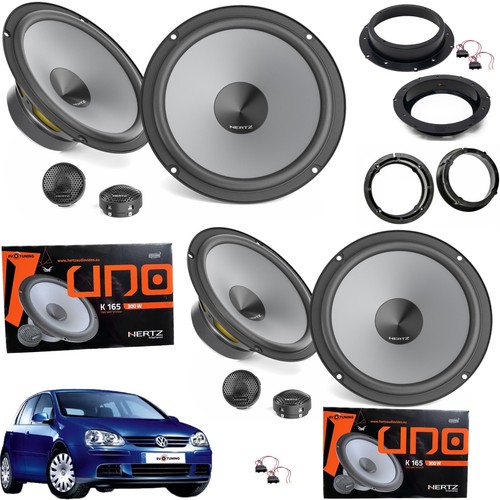Kit casse altoparlanti hertz - 8,