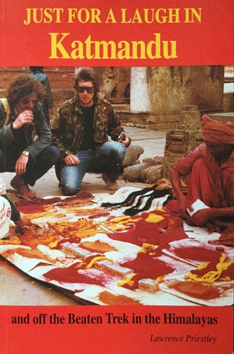 Just for laugh kathmandu - just,