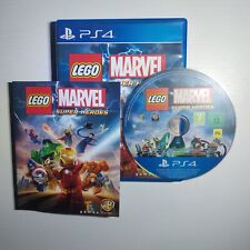 Lego Marvel Super Heroes | Playstation 4 | PS4 | ITA (multilingua)