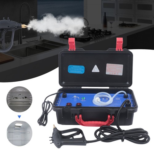 Steam cleaner 3000w pulitore - steam, a
