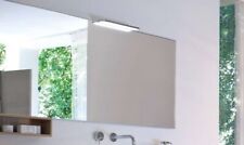 lampada design per specchio bagno led potente bi-emissione (sopra e sotto) 15,4W