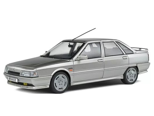 Renault turbo mk2 - 1/18,