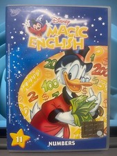 MAGIC ENGLISH n° 11 Numbers -