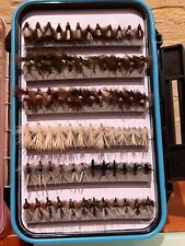 Colección de 144 mosca (Barones, efímeras....) S/M