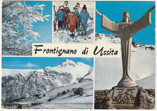 Frontignano ussita - frontignano,