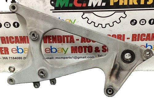 Staffa supporto marmitta honda - supporto,