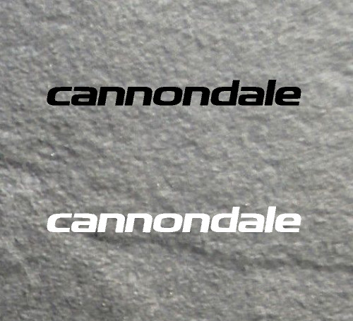 Adesivi cannondale - adesivi,