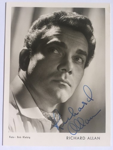 Richard allan firmato film - richard,