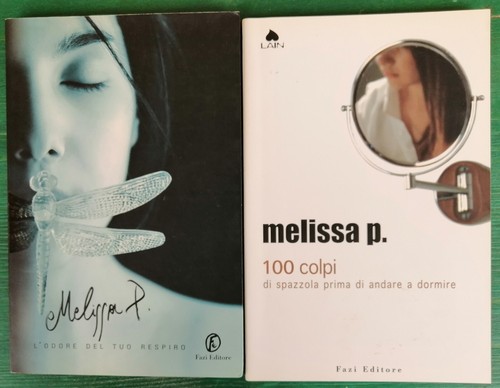 Libri melissa fazi - melissa, p.