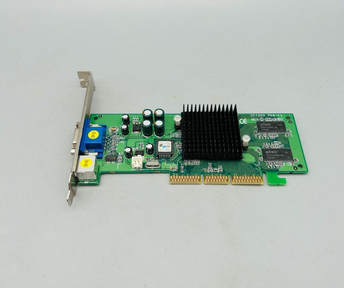 Nvidia geforce mx440 64mb - nvidia,