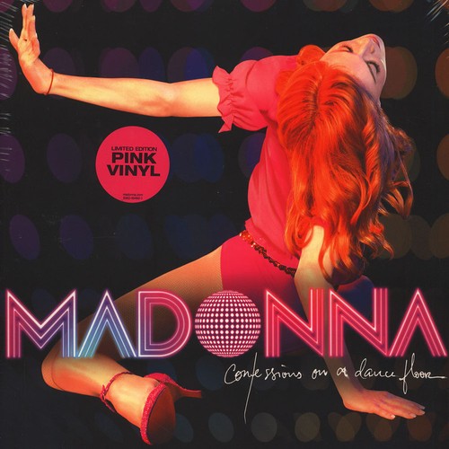 Madonna confessions on - -,