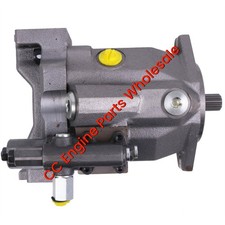 Pompa idraulica a pistone