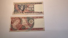 LOTTO DUEBANCONOTE 50.000 LIRE