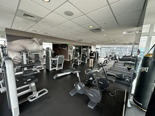 Technogym total gym - total, package