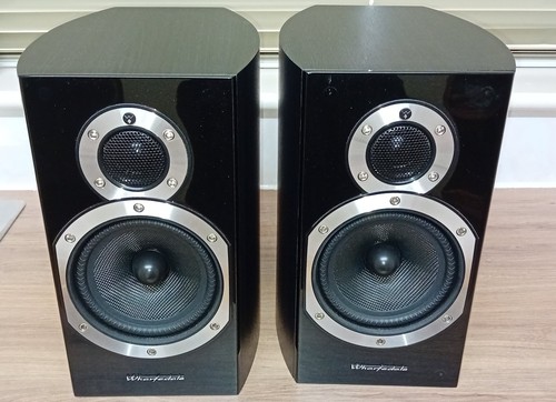 Wharfedale diamond 1 - wharfedale, 10.1